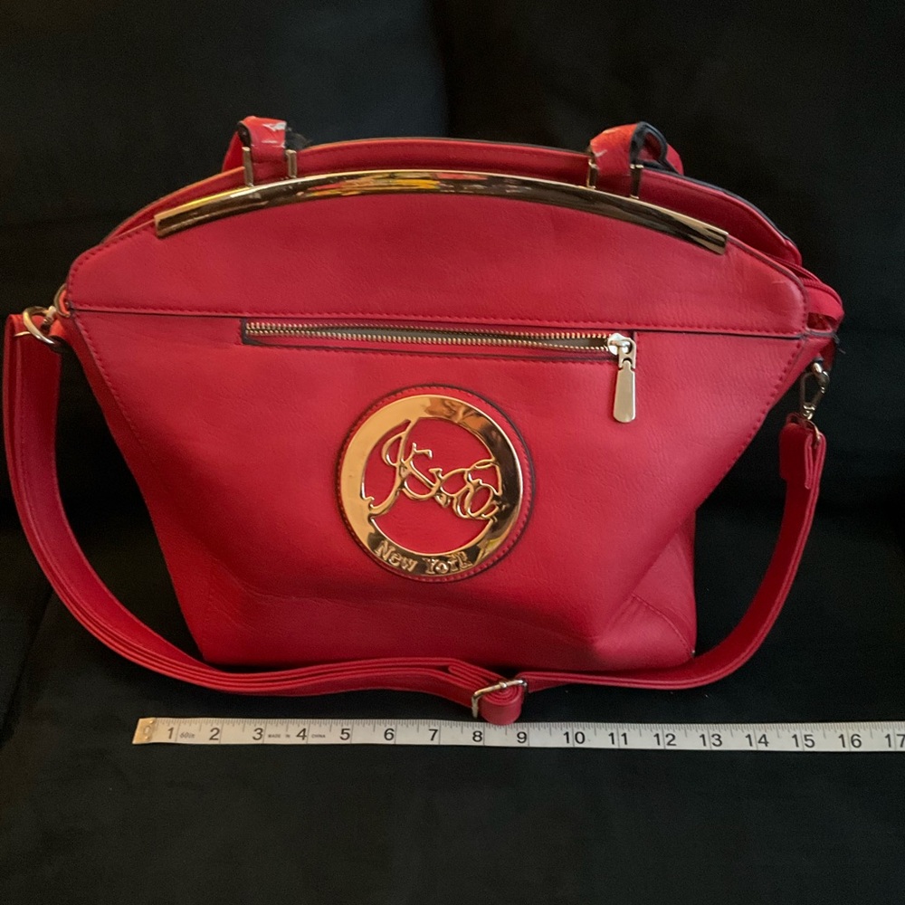 Red Purse Totebag